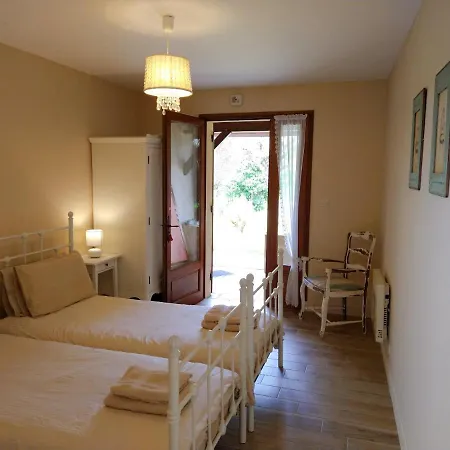 La Colline - D'hotes - Sarlat-la-Caneda