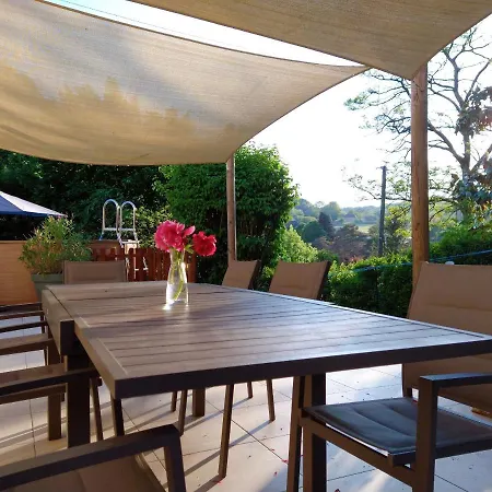 La Colline - D'hotes - ベッド・アンド・ブレックファスト サルラ・ラ・カネダ