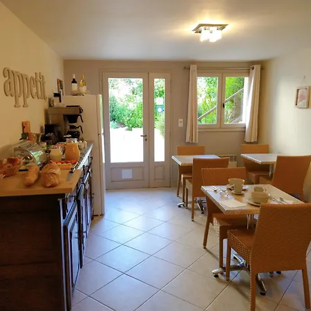 La Colline - D'hotes -