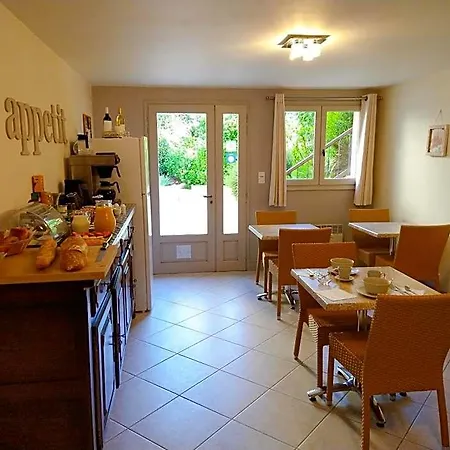 La Colline - D'hotes -