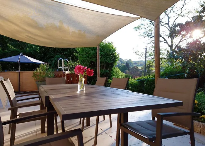 La Colline - D'hotes - Bed & Breakfast Sarlat-la-Canéda