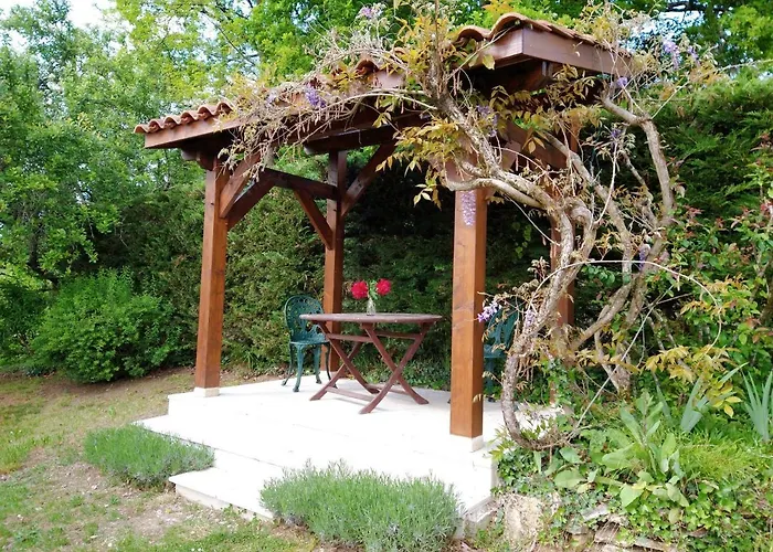 La Colline - D'hotes - 3* Sarlat-la-Canéda