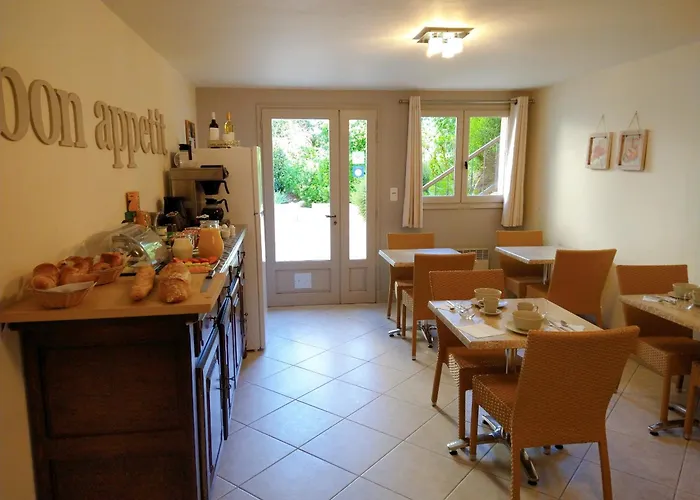 La Colline - D'hotes -