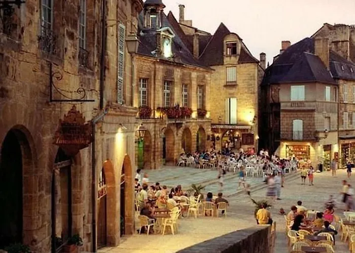 La Colline - D'hotes - 3* Sarlat